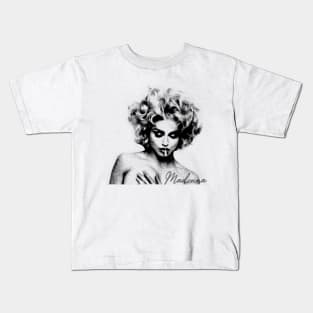 MADONNA Kids T-Shirt